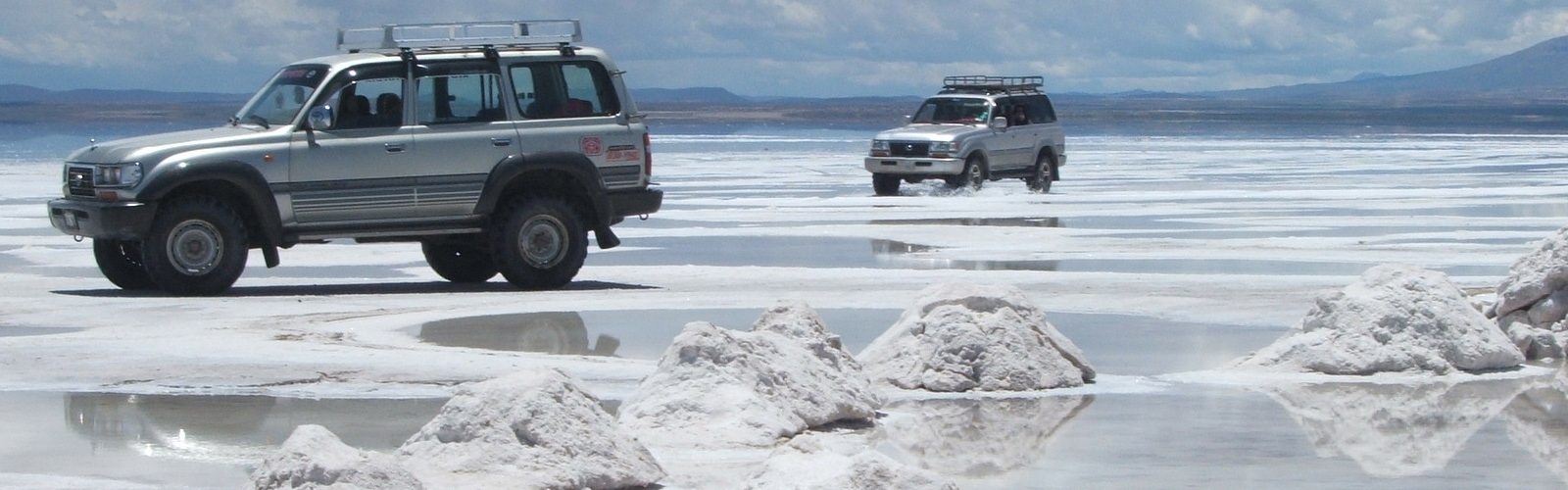 Salar de Uyuni