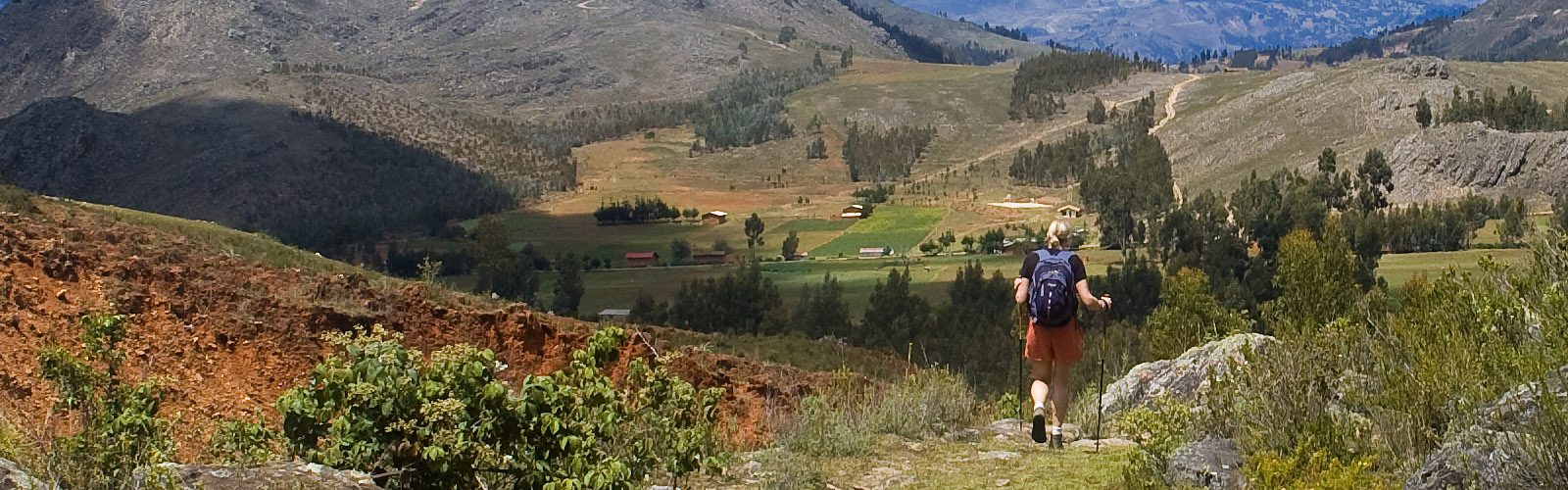 Trekking Iruya