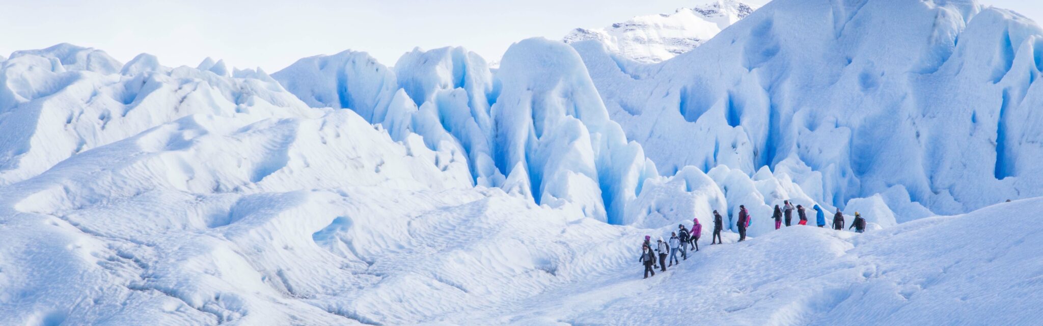 Il Ghiacciaio del Perito Moreno