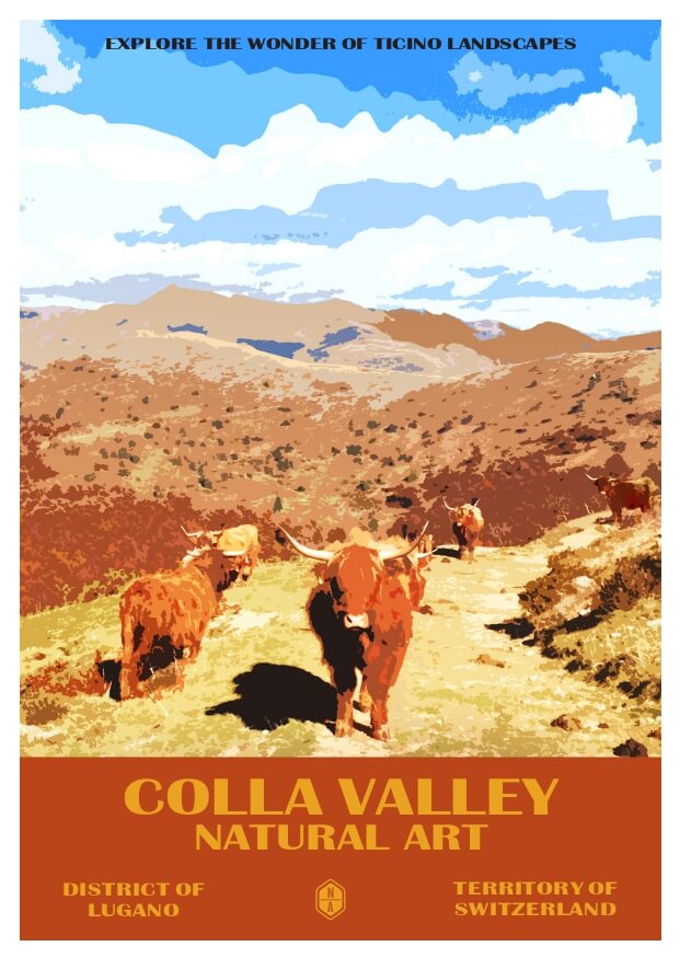Natural Art - Colla Valley