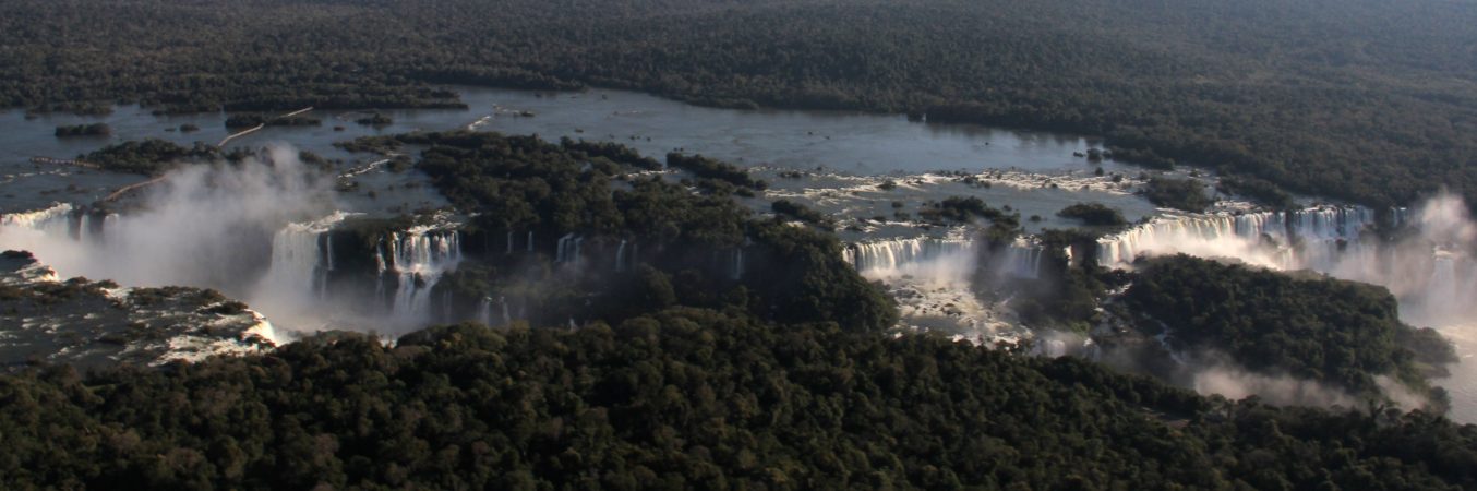 Le cascate di Iguazu, Argentina